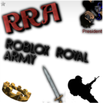 Roblox Royal Army         R.R.A