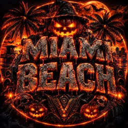 Miami Beach Fete[HALLOWEEN UPDATE🎃] icon