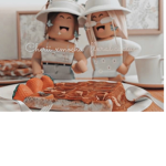 Strawberry Waffles YT