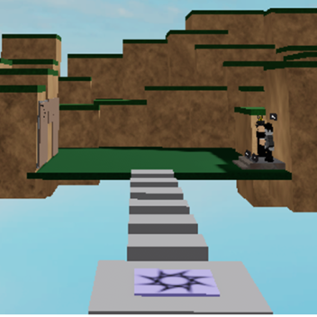 Progressive Difficulty Obby
