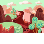 Candyland!