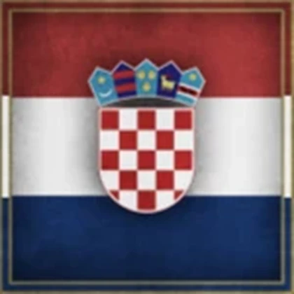 [HR] Republic of Croatia. Roblox group icon