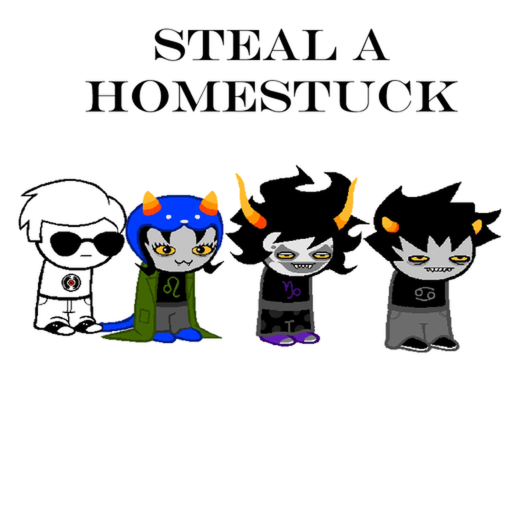 [ALTERNIAN EMPIRE] steal a homestuck