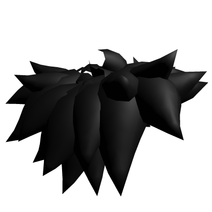 Black Neck Fluff