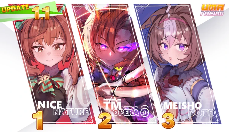 UPDATE 1.1