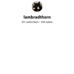 iambradthornYT