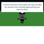 FUDGE ARMY (bfb ii group)