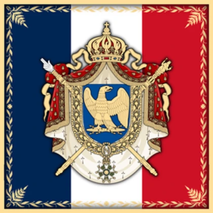 Government of the French Empire Roblox group icon
