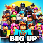 Big Up Games Gang