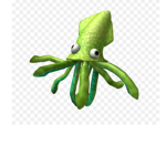 Shoulder Squid Squad