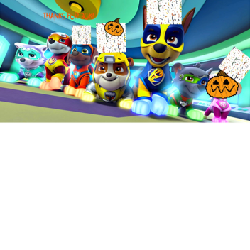 ⚡[Speed!] ⚡Mighty Pups!🐕