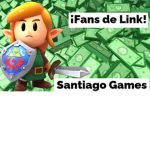 Fans de link
