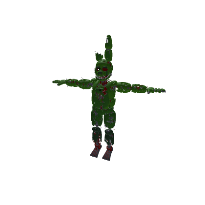 SpringTrap Free model