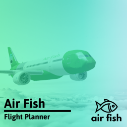 Air Fish | Flight Planner