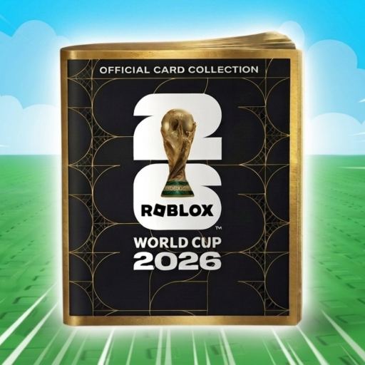 Soccer Card Album!