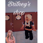 Britney’s shop