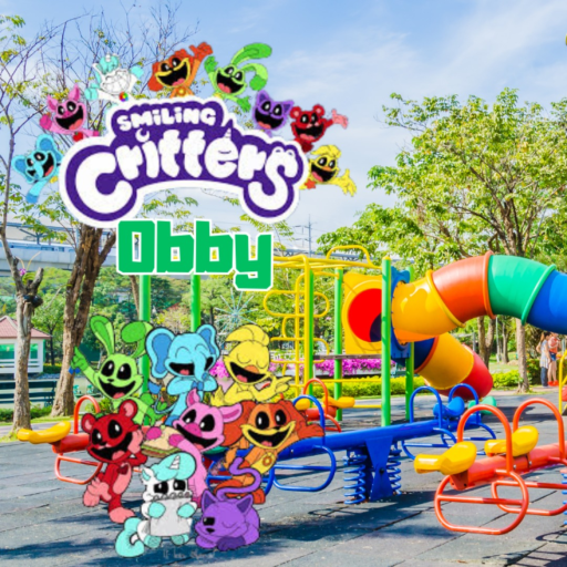 Smiling Critters obby