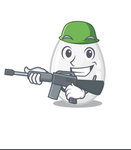 “Egg army”