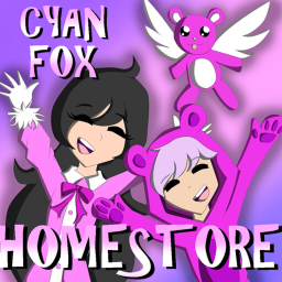 Cyan Fox Homestore