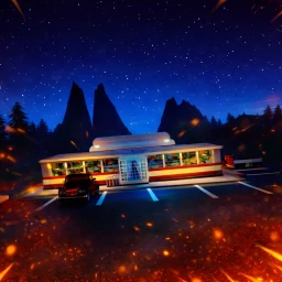 The Diner (VC) 🎤 icon