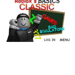 Roblox‘BASICS classic+Baldi‘BASICS