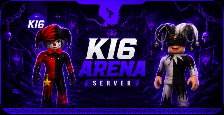 Ki6 Arena PvP (BETA) 