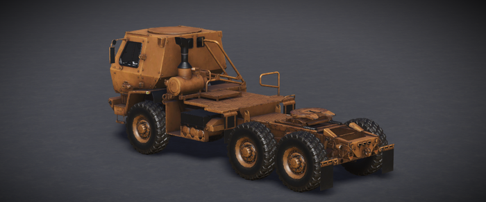 BF6 Oshkosh FMTV M1083 preview 4