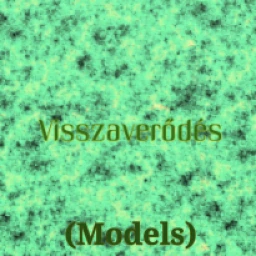 Visszaverődés (Models) icon