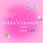 *.alexa's closet.*