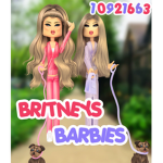 BRITNEYS BARBIES