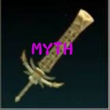 The Myth Of Bone Sword