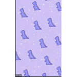 The calm dinos