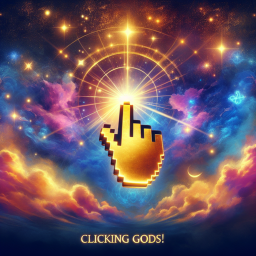 Clicking Gods