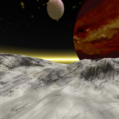 The Moon HD