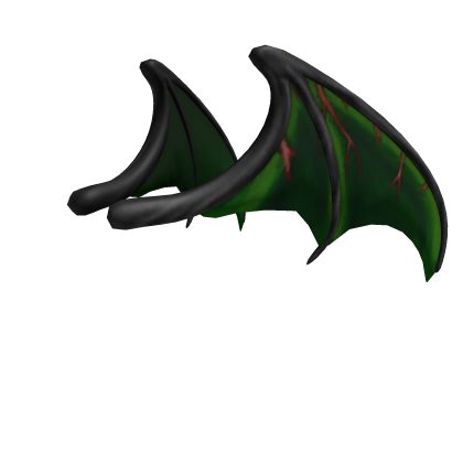 Webbed Wings