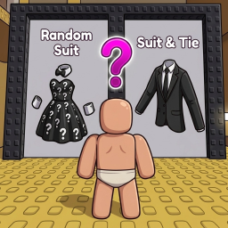 Would You Rather: RNG Outfit Tower 🎲 icon