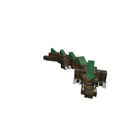 Killer Crocodile!