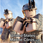 {USMC} Blue’s United States Marine Corps
