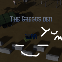 The Greggs War!