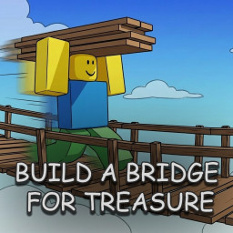 Build a Bridge for Treasure