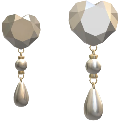 Roblox earrings store