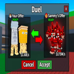 🤑 FIGHT SAMMY 👹