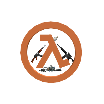 Goldsrc Weapon Mesh Pack