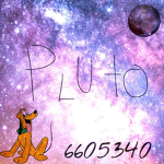 〤Pluto