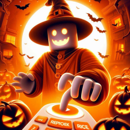 Clicking Simuator Halloween