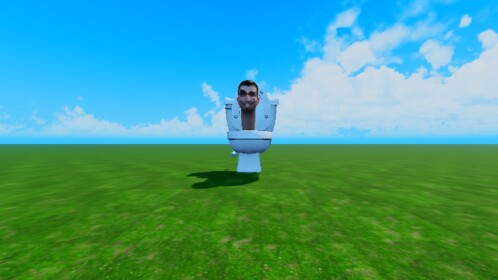 😈 Survive Skibidi Toilet The Killer!