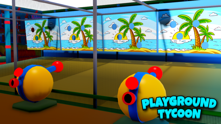 🎡 Indoor Playground Tycoon! screenshot 4