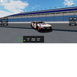 nascar cup series