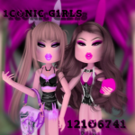 1C0NIC G1RLS
