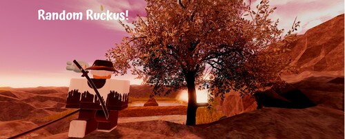 Random Ruckus!